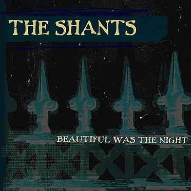 Beautiful was the Night by The Shants - album cover