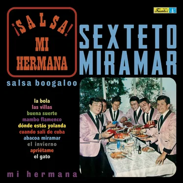Salsa mi hermana