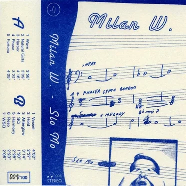 Slo Mo by Milan W. - album cover
