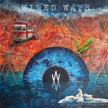 Wired Ways by Wired Ways - album cover
