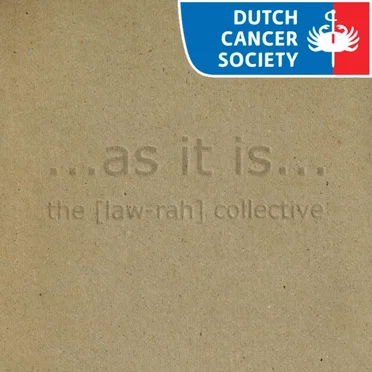 ... As It Is... by The [Law-Rah] Collective - album cover