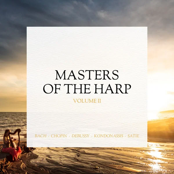 Masters of the Harp: Volume II