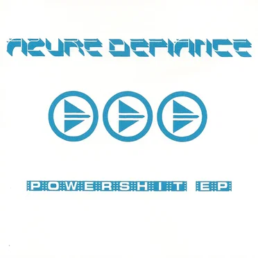 Powershit by Azure Defiance - album cover
