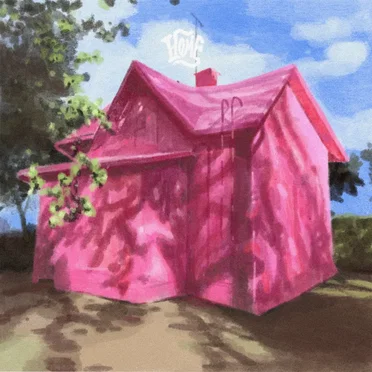 home by B.O. - album cover