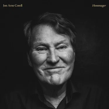 Hommager by Jon Arne Corell - album cover
