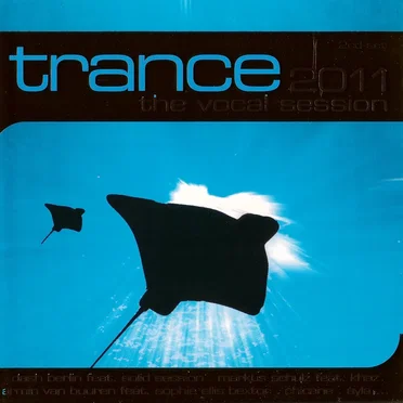 Trance: The Vocal Session 2011 by Various Artists - album cover