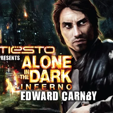Alone in the Dark: Inferno: Edward Carnby