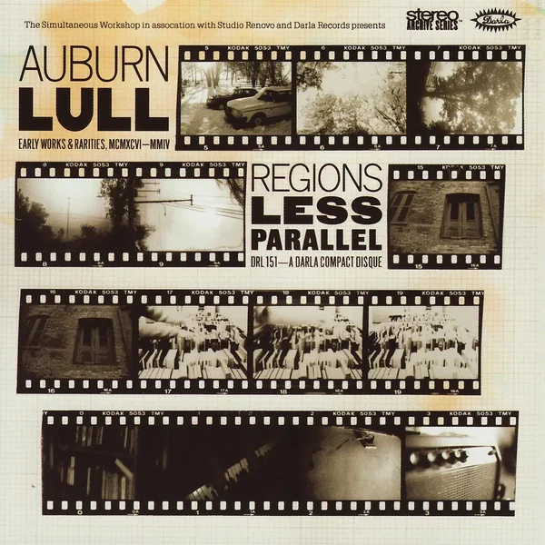 Regions Less Parallel: Early Works and Rarities MCMXCVI-MMIV
