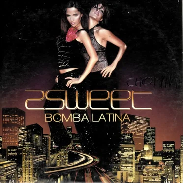 Bomba Latina by 2sweet - album cover