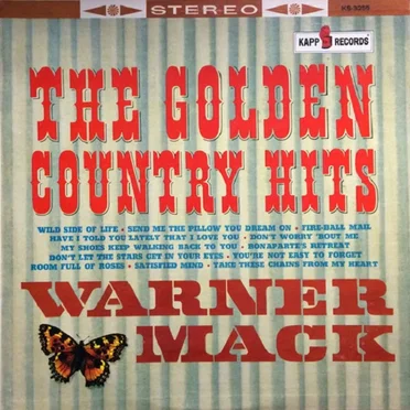 The Golden Country Hits