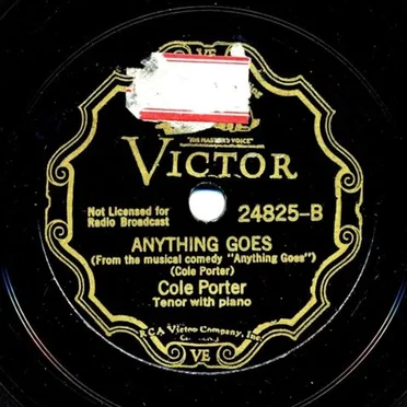 Anything Goes / Two Little Babes in the Wood