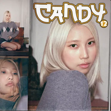CANDY by NIIZ - album cover