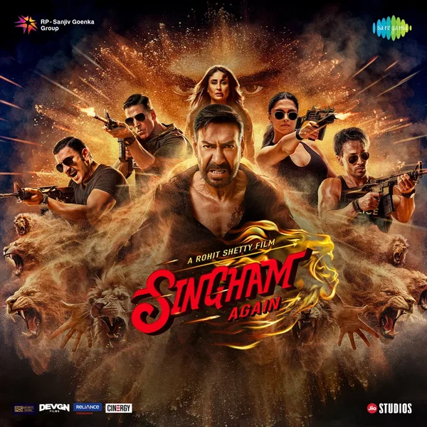 Singham Again