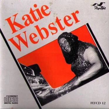 Katie Webster by Katie Webster - album cover