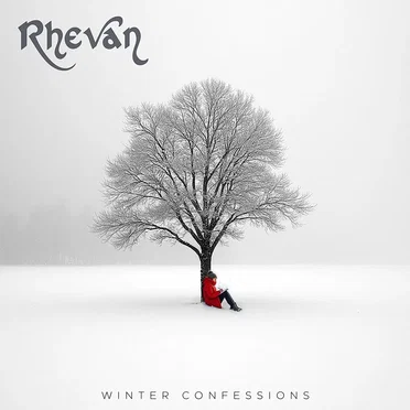 Winter Confessions by Rhevan - album cover