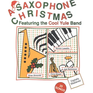 A Saxophone Christmas