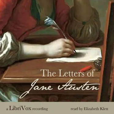 The Letters of Jane Austen by Jane Austen - album cover