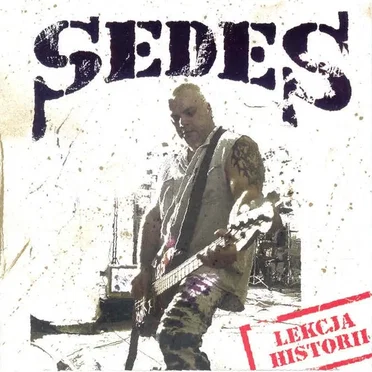 Lekcja historii by Sedes - album cover