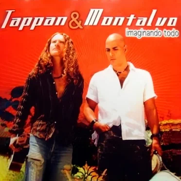 Imaginando Todo by Tappan & Montalvo - album cover