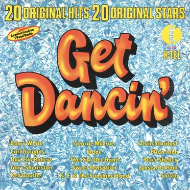 Get Dancin' by Various Artists - album cover