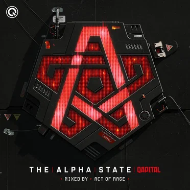 Qapital 2020: The Alpha State by Various Artists - album cover