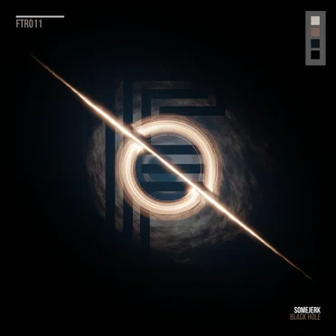Black Hole by SomeJerk - album cover
