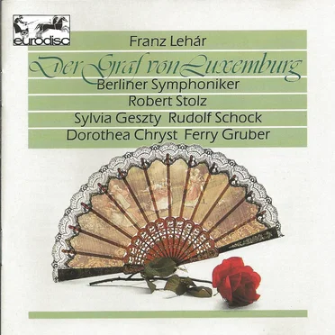 Der Graf von Luxemburg