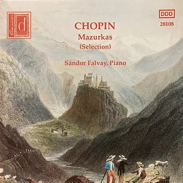 Mazurkas (Selection)