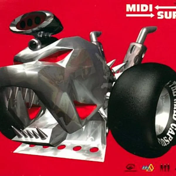 MIDI SURF