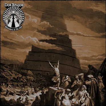 Pax Deum by Dos Brujos - album cover