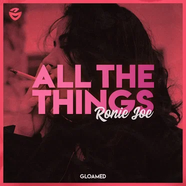 All the Things by Ronie Joe - album cover