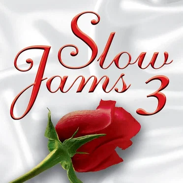 Slow Jams, 3 by Various Artists - album cover