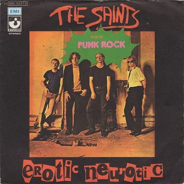 Erotic Neurotic