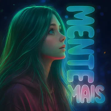 MENTE MAIS by X SMILE - album cover