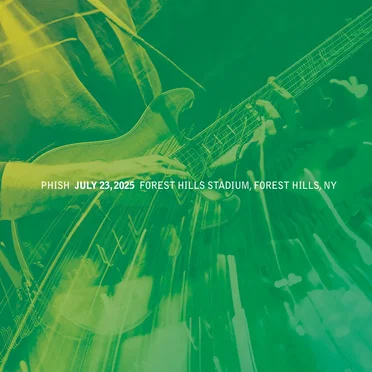 2025-07-23: Forest Hills Stadium, Forest Hills, NY, USA