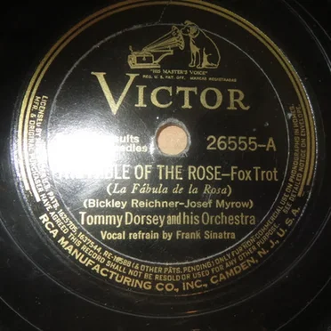 The Fable of the Rose / This Is the Beginning of the End