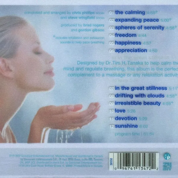 Calming Massage