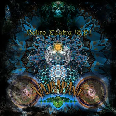 Sakro Tantra (E.P.) by Vajrapani - album cover