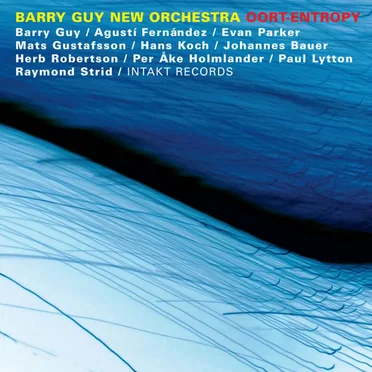Barry Guy New Orchestra