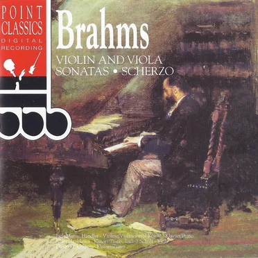 Violin and Viola Sonatas / Scherzo