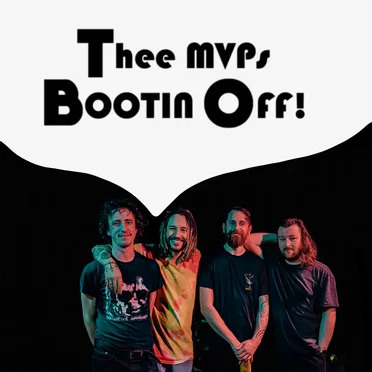Bootin off!
