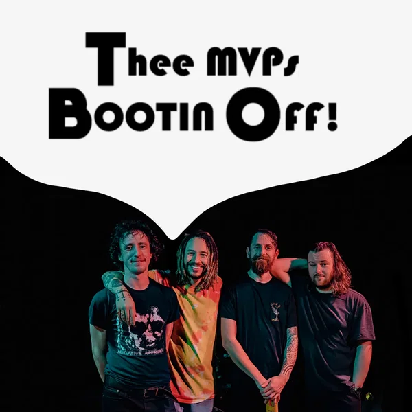 Bootin off!
