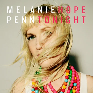 Hope Tonight by Melanie Penn - album cover