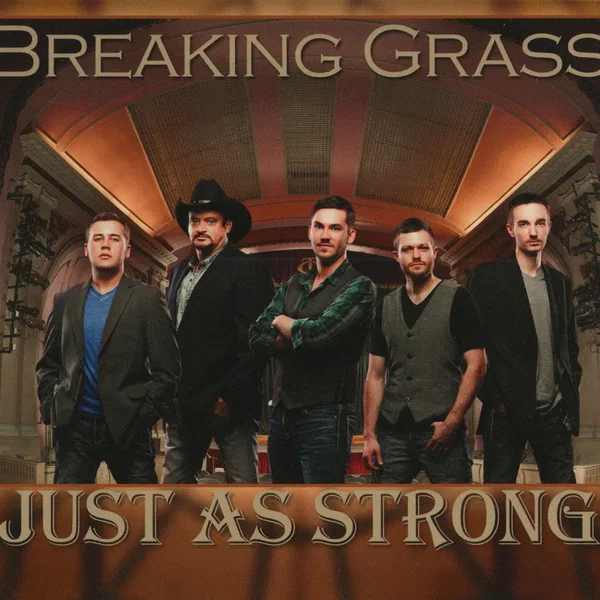 Just as Strong