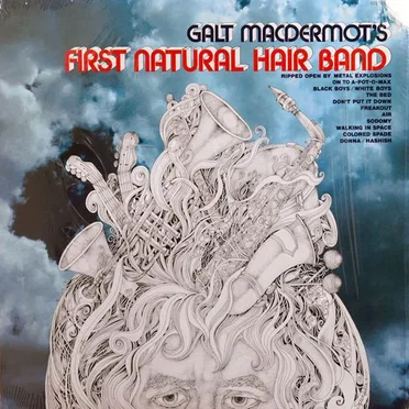 Galt MacDermot’s First Natural Hair Band