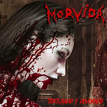 Torturado y devorado by Morvida - album cover