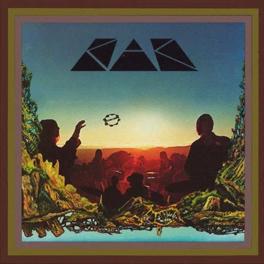 Kak by Kak - album cover