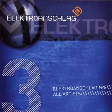 Elektroanschlag, Volume 3 by Various Artists - album cover