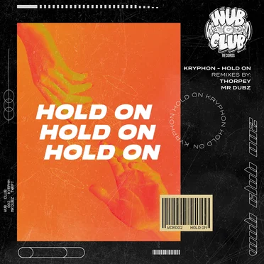 Hold On EP by Kryphon - album cover