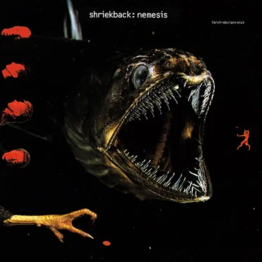 Nemesis by Shriekback - album cover